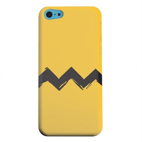Geeks Designer Line (GDL) Apple iPhone 5C Matte Hard Back Cover - Yellow Good Grief! Geeks Designer Line (GDL) Apple iPhone 5C Matte Hard Back Cover - Yellow Good Grief!