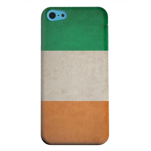Geeks Designer Line (GDL) Apple iPhone 5C Matte Hard Back Cover - Grunge Ireland Geeks Designer Line (GDL) Apple iPhone 5C Matte Hard Back Cover - Grunge Ireland
