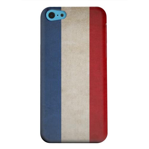 Geeks Designer Line (GDL) Apple iPhone 5C Matte Hard Back Cover - Grunge Netherlands Geeks Designer Line (GDL) Apple iPhone 5C Matte Hard Back Cover - Grunge Netherlands