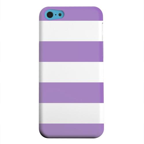 Geeks Designer Line (GDL) Apple iPhone 5C Matte Hard Back Cover - Big Purple Geeks Designer Line (GDL) Apple iPhone 5C Matte Hard Back Cover - Big Purple