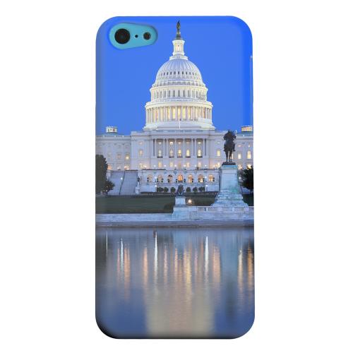 Geeks Designer Line (GDL) Apple iPhone 5C Matte Hard Back Cover - Washington D.C. Geeks Designer Line (GDL) Apple iPhone 5C Matte Hard Back Cover - Washington D.C.