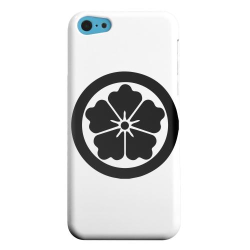 Geeks Designer Line (GDL) Apple iPhone 5C Matte Hard Back Cover - Karahana Kamon Geeks Designer Line (GDL) Apple iPhone 5C Matte Hard Back Cover - Karahana Kamon