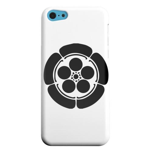 Geeks Designer Line (GDL) Apple iPhone 5C Matte Hard Back Cover - Umebachi Kamon v.4 Geeks Designer Line (GDL) Apple iPhone 5C Matte Hard Back Cover - Umebachi Kamon v.4