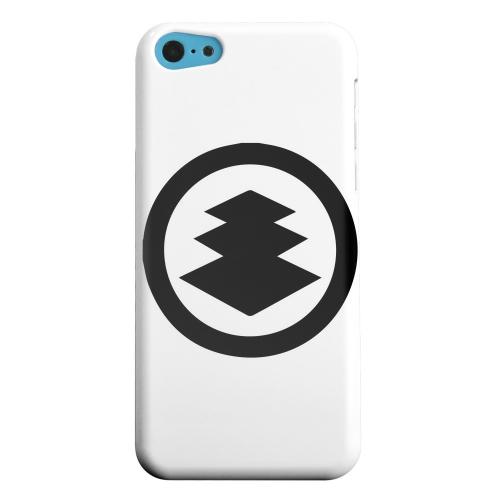 Geeks Designer Line (GDL) Apple iPhone 5C Matte Hard Back Cover - Hishi Kamon v.2 Geeks Designer Line (GDL) Apple iPhone 5C Matte Hard Back Cover - Hishi Kamon v.2