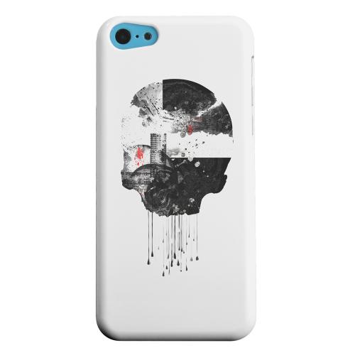 Geeks Designer Line (GDL) Apple iPhone 5C Matte Hard Back Cover - Skyfall