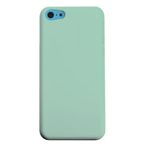Geeks Designer Line (GDL) Apple iPhone 5C Matte Hard Back Cover - S13 Pantone Grayed Jade Geeks Designer Line (GDL) Apple iPhone 5C Matte Hard Back Cover - S13 Pantone Grayed Jade