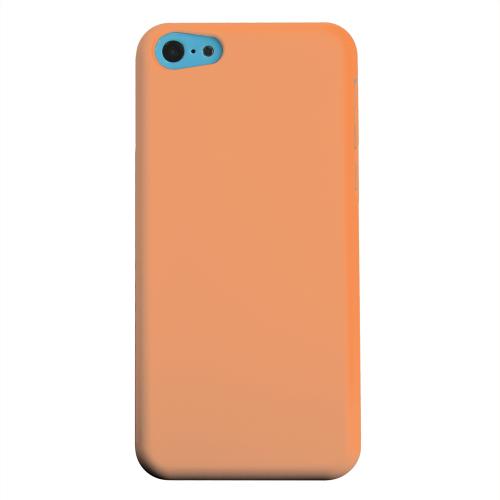 Geeks Designer Line (GDL) Apple iPhone 5C Matte Hard Back Cover - S13 Pantone Nectarine Geeks Designer Line (GDL) Apple iPhone 5C Matte Hard Back Cover - S13 Pantone Nectarine