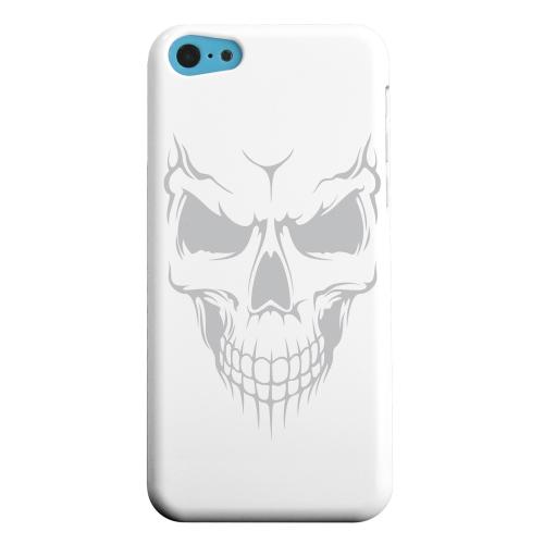 Geeks Designer Line (GDL) Apple iPhone 5C Matte Hard Back Cover - Evil Dead Mesh on White Geeks Designer Line (GDL) Apple iPhone 5C Matte Hard Back Cover - Evil Dead Mesh on White