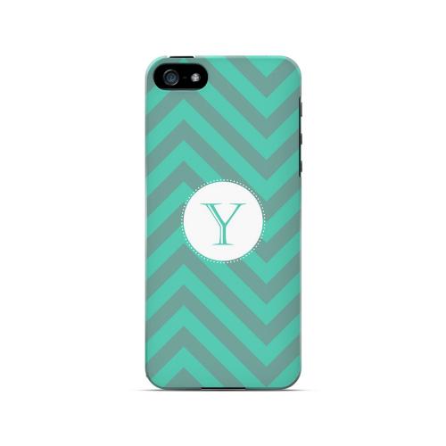 ... Geeks Designer Line Monogram Series Hard Case for Apple iPhone 55S