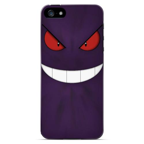 Evil Garp - Geeks Designer Line Toon Series Hard Case for Apple iPhone 5/5S