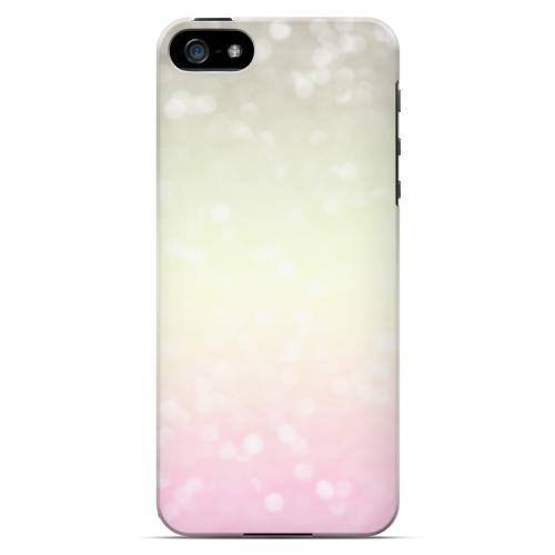 Neapolitan - Geeks Designer Line Ombre Series Hard Case for Apple iPhone 5/5S