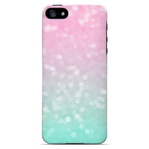 Cherry Blossom Scream - Geeks Designer Line Ombre Series Hard Case for Apple iPhone 5/5S