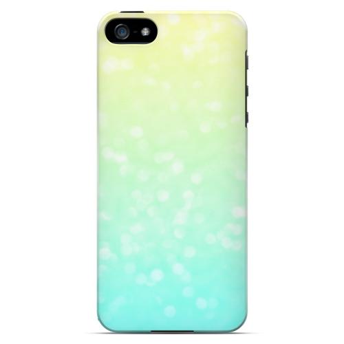Mythical Mental - Geeks Designer Line Ombre Series Hard Case for Apple iPhone 5/5S