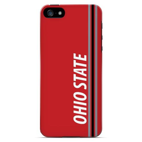 Ohio State - Geeks Designer Line March Madness Series Hard Case for Apple iPhone 5/5S