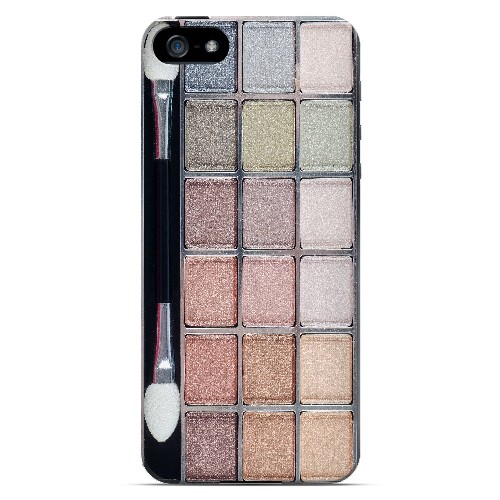 Make Up - Geeks Designer Line Humor Series Hard Case for Apple iPhone 5/5S