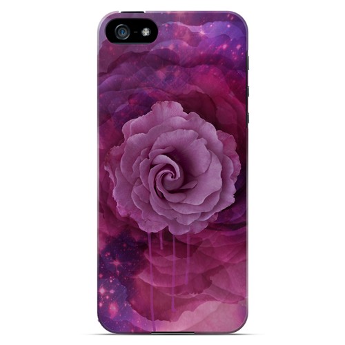 Space Bloom - Geeks Designer Line Spring Series Hard Case for Apple iPhone 5/5S Space Bloom - Geeks Designer Line Spring Series Hard Case for Apple iPhone 5/5S