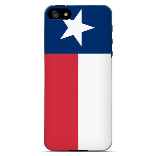 Texas - Geeks Designer Line Flag Series Hard Back Case for Apple iPhone 5/5S Texas - Geeks Designer Line Flag Series Hard Back Case for Apple iPhone 5/5S