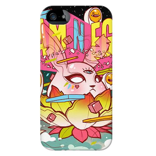 TokiMonsta's Birthday Special SPAM N EGGS Series Hard Case Apple iPhone 5/5S