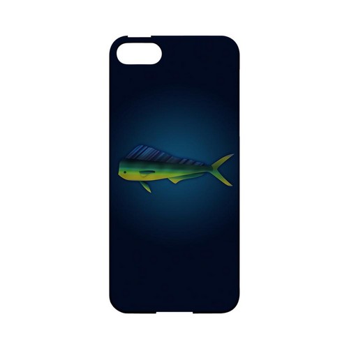 Mahi Mahi - Geeks Designer Line (GDL) Fish Series Hard Back Cover for Apple iPhone 5/5S Mahi Mahi - Geeks Designer Line (GDL) Fish Series Hard Back Cover for Apple iPhone 5/5S