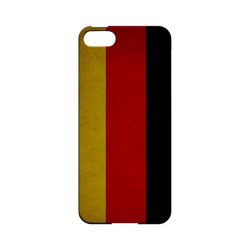 Grunge Germany Geeks Designer Line Flag Series Slim Hard Case for Apple iPhone 5/5S Grunge Germany Geeks Designer Line Flag Series Slim Hard Case for Apple iPhone 5/5S