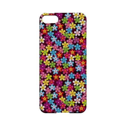 Multi-Colored Flowers - Geeks Designer Line Floral Series Hard Case for Apple iPhone 5/5S