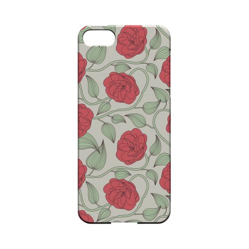 Roses & Vines - Geeks Designer Line Floral Series Hard Case for Apple iPhone 5/5S