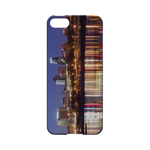 Kansas City - Geeks Designer Line City Series Hard Case for Apple iPhone 5/5S