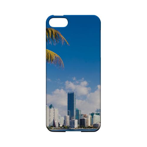 Miami - Geeks Designer Line City Series Hard Case for Apple iPhone 5/5S