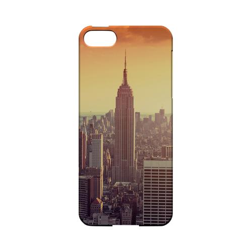 New York - Geeks Designer Line City Series Hard Case for Apple iPhone 5/5S
