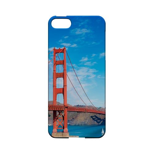 San Francisco - Geeks Designer Line City Series Hard Case for Apple iPhone 5/5S