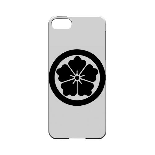 Karahana Kamon - Geeks Designer Line Tattoo Series Hard Case for Apple iPhone 5/5S