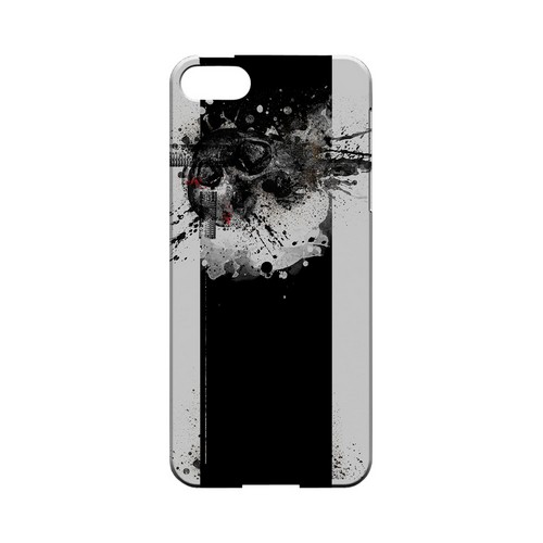 The Plague - Geeks Designer Line (GDL) Apocalyptic Series Hard Back Cover for Apple iPhone 5/5S The Plague - Geeks Designer Line (GDL) Apocalyptic Series Hard Back Cover for Apple iPhone 5/5S