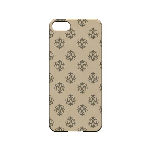 Ornamental Linen - Geeks Designer Line Pantone Color Series Hard Case for Apple iPhone 5/5S