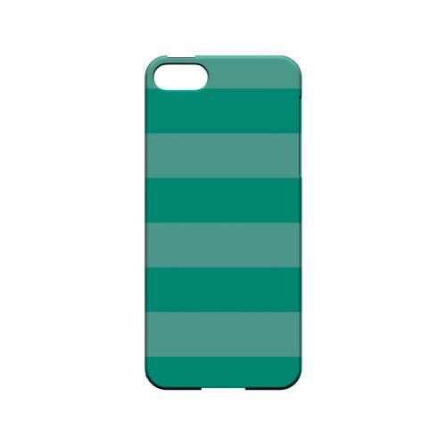 Stripes Emerald - Geeks Designer Line Pantone Color Series Hard Case for Apple iPhone 5/5S Stripes Emerald - Geeks Designer Line Pantone Color Series Hard Case for Apple iPhone 5/5S