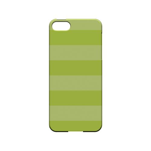 Stripes Tender Shoots - Geeks Designer Line Pantone Color Series Hard Case for Apple iPhone 5/5S Stripes Tender Shoots - Geeks Designer Line Pantone Color Series Hard Case for Apple iPhone 5/5S