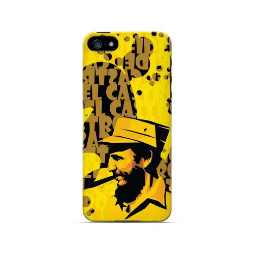 Yellow Fidelity - Geeks Designer Line Revolutionary Series Hard Case for Apple iPhone 5/5S Yellow Fidelity - Geeks Designer Line Revolutionary Series Hard Case for Apple iPhone 5/5S