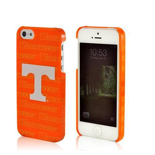 Tennessee Volunteers Hard Case for iPhone 5/5S - NCAA Licensed