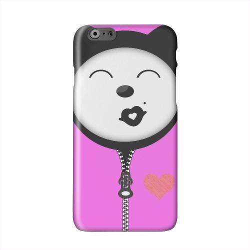 Kissycat Solid White Hard Case Cover for Apple iPhone 6 PLUS/6S PLUS (5.5 inch)