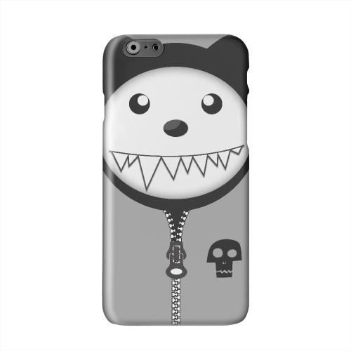Grimmycat Solid White Hard Case Cover for Apple iPhone 6 PLUS/6S PLUS (5.5 inch)