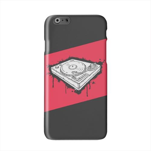 Wheel of Steel Red Solid White Hard Case Cover for Apple iPhone 6 PLUS/6S PLUS (5.5 inch) Wheel of Steel Red Solid White Hard Case Cover for Apple iPhone 6 PLUS/6S PLUS (5.5 inch)