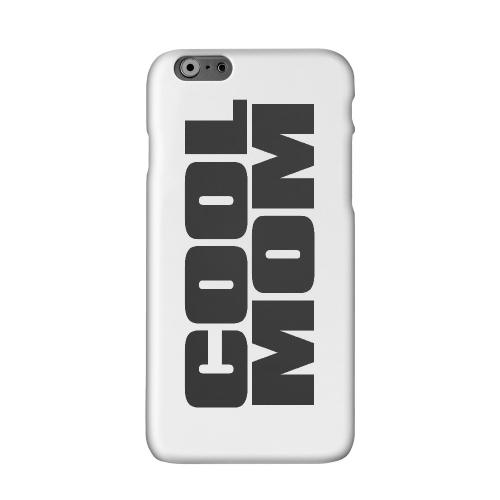 Cool Mom Solid White Hard Case Cover for Apple iPhone 6 PLUS/6S PLUS (5.5 inch) Cool Mom Solid White Hard Case Cover for Apple iPhone 6 PLUS/6S PLUS (5.5 inch)