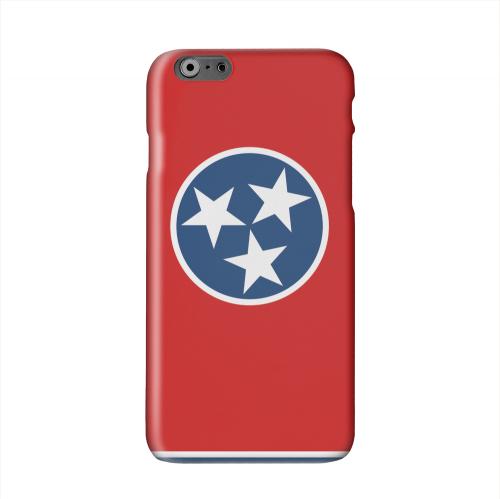 Tennessee Solid White Hard Case Cover for Apple iPhone 6 PLUS/6S PLUS (5.5 inch) Tennessee Solid White Hard Case Cover for Apple iPhone 6 PLUS/6S PLUS (5.5 inch)