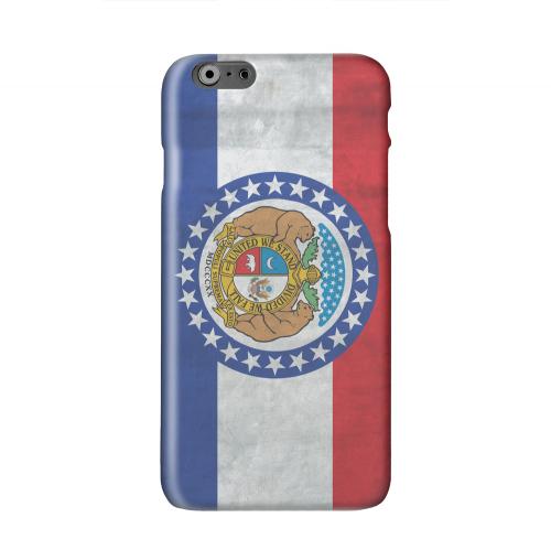Grunge Missouri Solid White Hard Case Cover for Apple iPhone 6 PLUS/6S PLUS (5.5 inch) Grunge Missouri Solid White Hard Case Cover for Apple iPhone 6 PLUS/6S PLUS (5.5 inch)