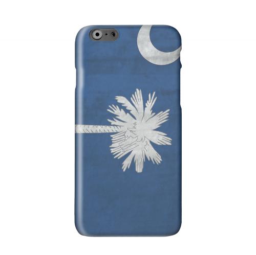Grunge South Carolina Solid White Hard Case Cover for Apple iPhone 6 PLUS/6S PLUS (5.5 inch) Grunge South Carolina Solid White Hard Case Cover for Apple iPhone 6 PLUS/6S PLUS (5.5 inch)