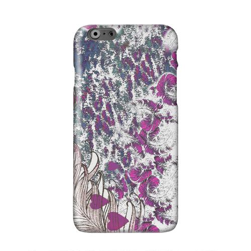 Feather Love Solid White Hard Case Cover for Apple iPhone 6 PLUS/6S PLUS (5.5 inch)