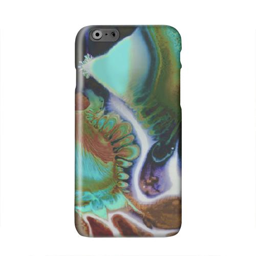 Shades of Eunmi Solid White Hard Case Cover for Apple iPhone 6 PLUS/6S PLUS (5.5 inch)