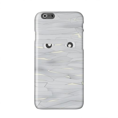 Zombie Under Wraps Solid White Hard Case Cover for Apple iPhone 6 PLUS/6S PLUS (5.5 inch)