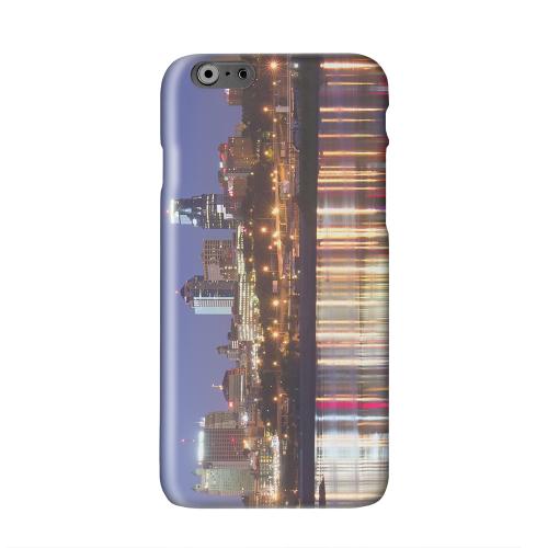 Kansas City Solid White Hard Case Cover for Apple iPhone 6 PLUS/6S PLUS (5.5 inch)