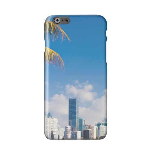 Miami Solid White Hard Case Cover for Apple iPhone 6 PLUS/6S PLUS (5.5 inch)