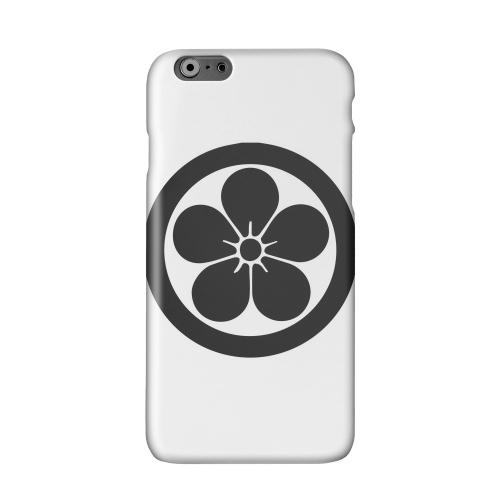 Umebachi Kamon v.3 Solid White Hard Case Cover for Apple iPhone 6 PLUS/6S PLUS (5.5 inch)